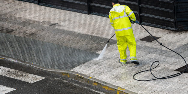 pressure washing lake worth