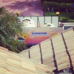 roof presssure washing