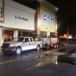 pressure washing trucks