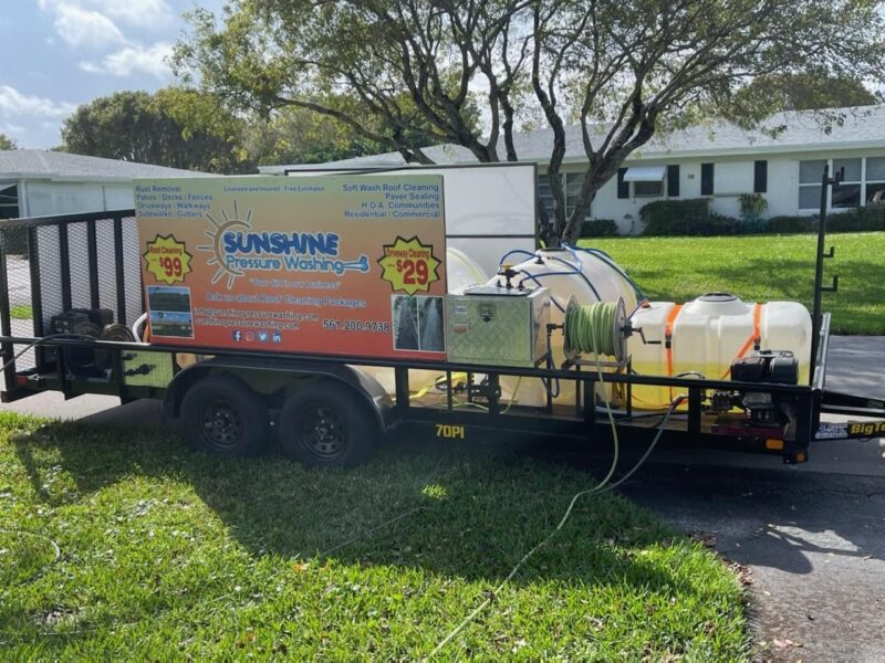 If you're looking for the best pressure washing service in Georgia ...