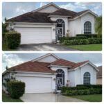Residential Pressure washing